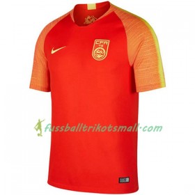 Fußballtrikots Volksrepublik China Frauen-Weltmeisterschaft 2019 Kurzarm Heimtrikotsatz kaufen